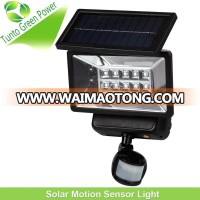 New Design r Integrated Solar Motion Sensor Light with IP65