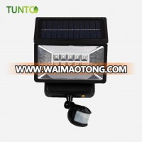 2018 Best Solar Outdoor Emergency Solar Motion Sensor Light